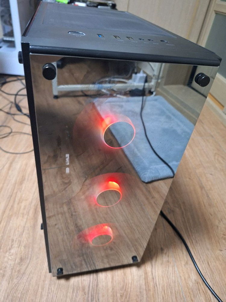 게임용 PC 컴퓨터 본체 라이젠 5700X RTX 2060 배그 오버워치 로아 게이밍 데스크탑--1