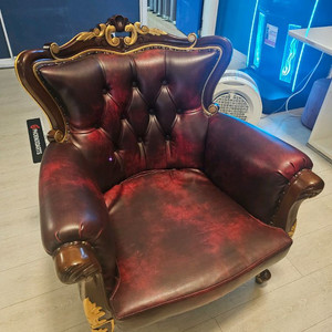 엔틱소파 1인 3인2개 강남 이미지