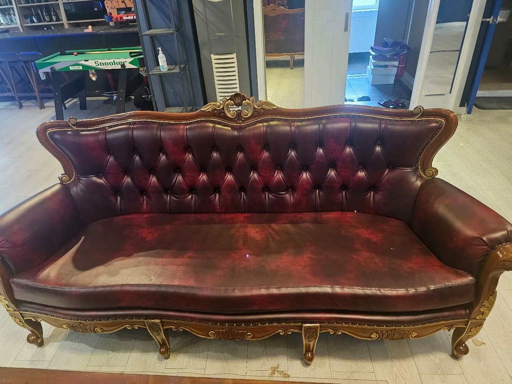 엔틱소파 1인 3인2개 강남 이미지