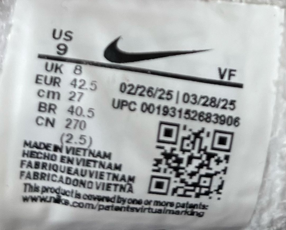 270 나이키 베이퍼맥스2023 운동화--4