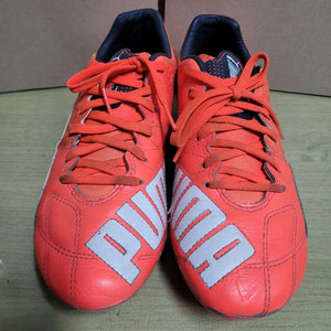 푸마 EVOSPEED3 주니어 축구화(240mm) 이미지