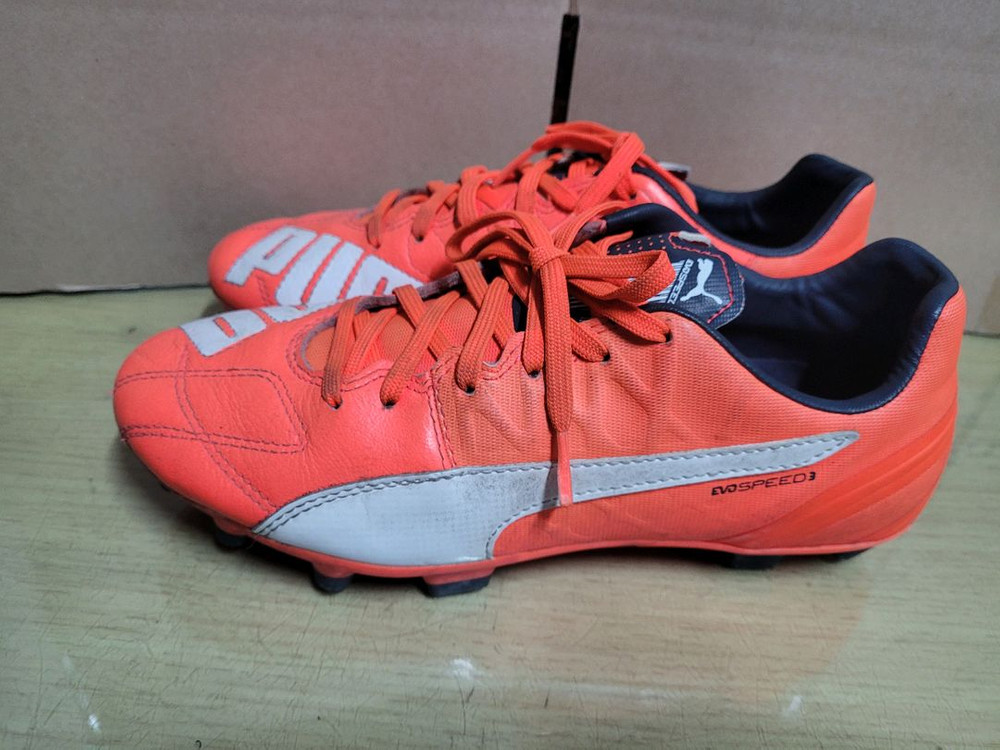 푸마 EVOSPEED3 주니어 축구화(240mm) 이미지