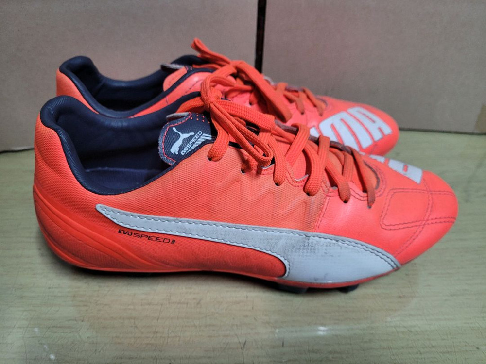 푸마 EVOSPEED3 주니어 축구화(240mm) 이미지