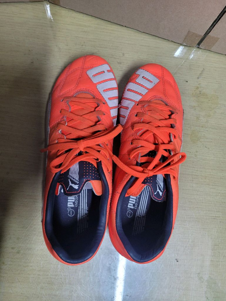 푸마 EVOSPEED3 주니어 축구화(240mm) 이미지