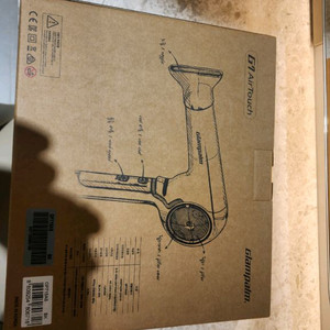 글램팜 드라이기 블랙 미개봉 팝니다 이미지