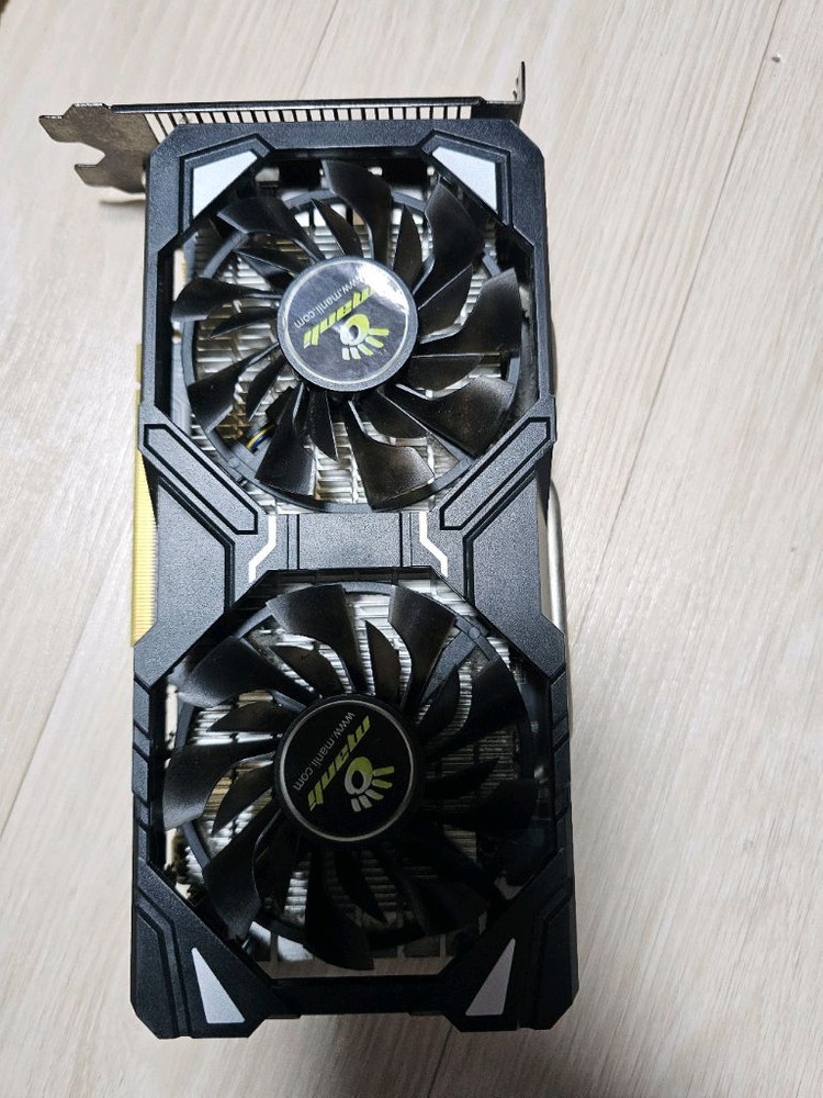 GTX 1060 3GB + 삼성 DDR4 8GB (2666) 세트 판매--0