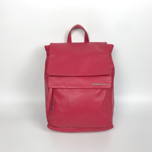 만다리나덕 여성 가죽 백팩 가방 이미지