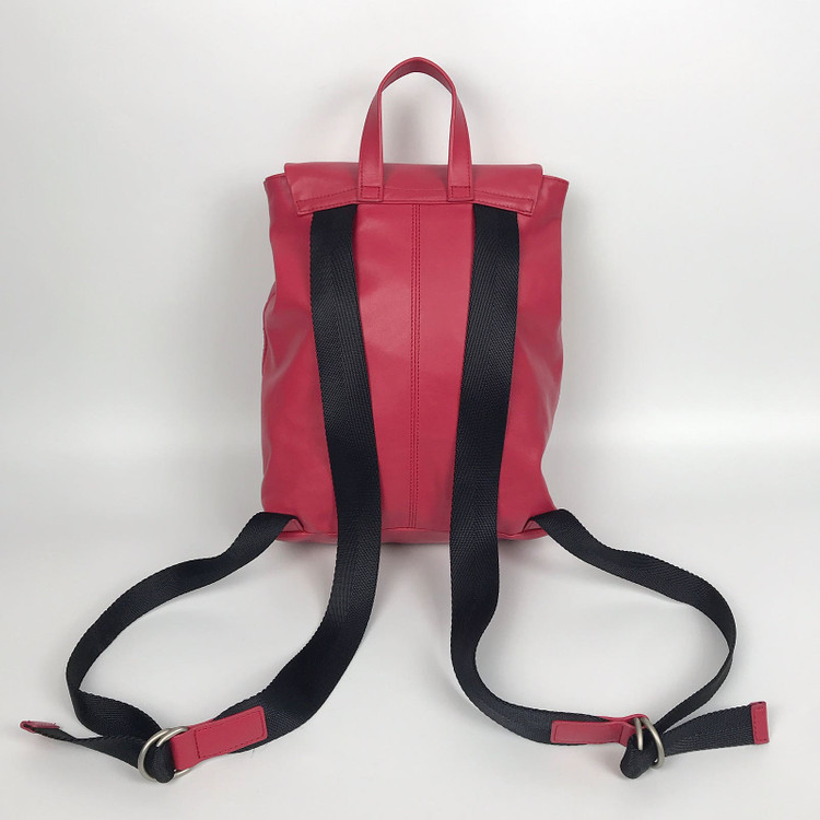 만다리나덕 여성 가죽 백팩 가방 이미지