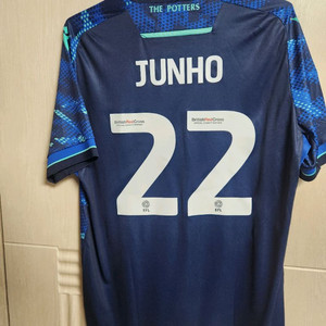 (새상품) 스토크시티 배준호 유니폼 XXL