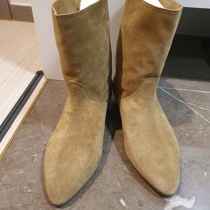 이자벨마랑 카멜 미들부츠37