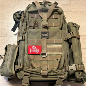 맥포스 슈퍼팔콘 + 3종 파우치