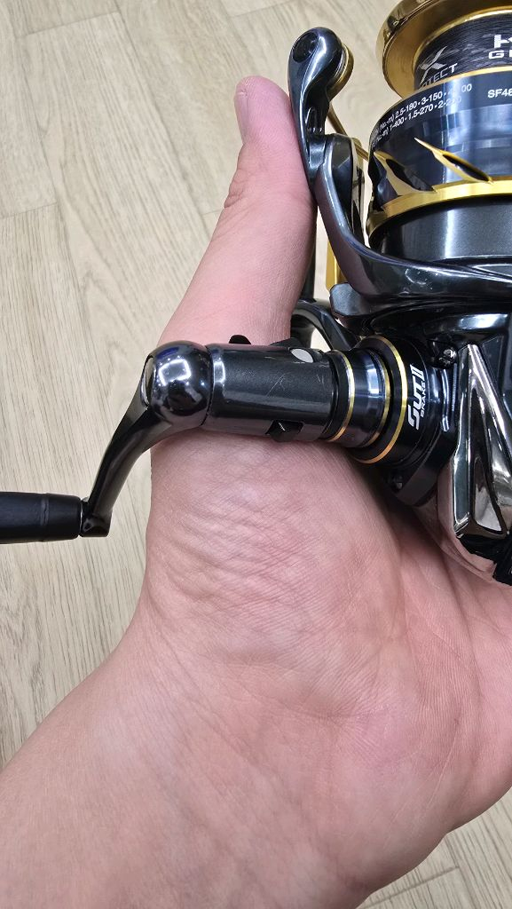 21 테크늄 3000 dxxg 우핸 이미지