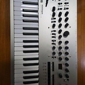 korg minilogue 아날로그 폴리포닉 신디사이저