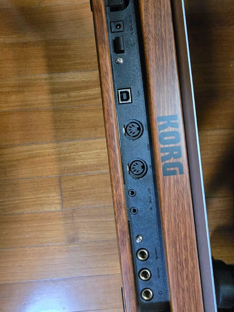 korg minilogue 아날로그 폴리포닉 신디사이저--4