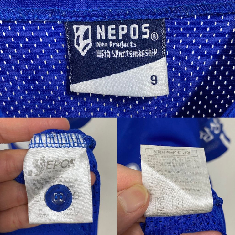 <9> 삼성 라이온즈 왕조 임창용 유니폼--5