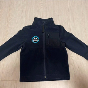 쁘아블랑 플리스 후리스110