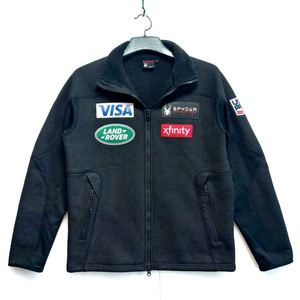 스파이더 겨울패딩자켓100 추동복 US스키팀 이미지