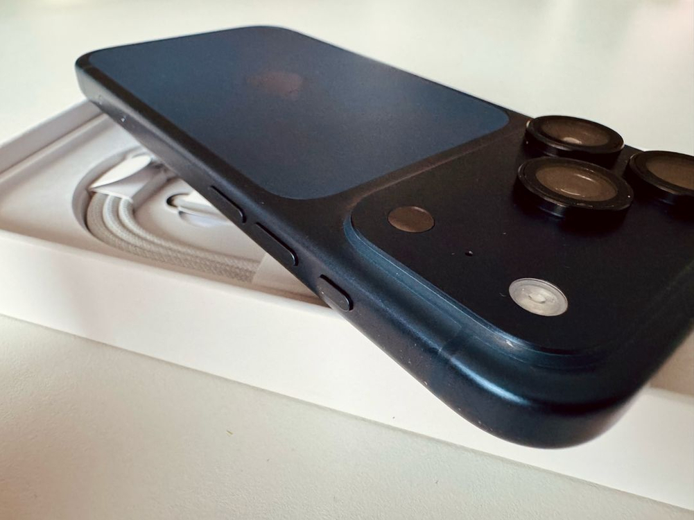 아이폰 17 프로 256G 자급제 민트급--4