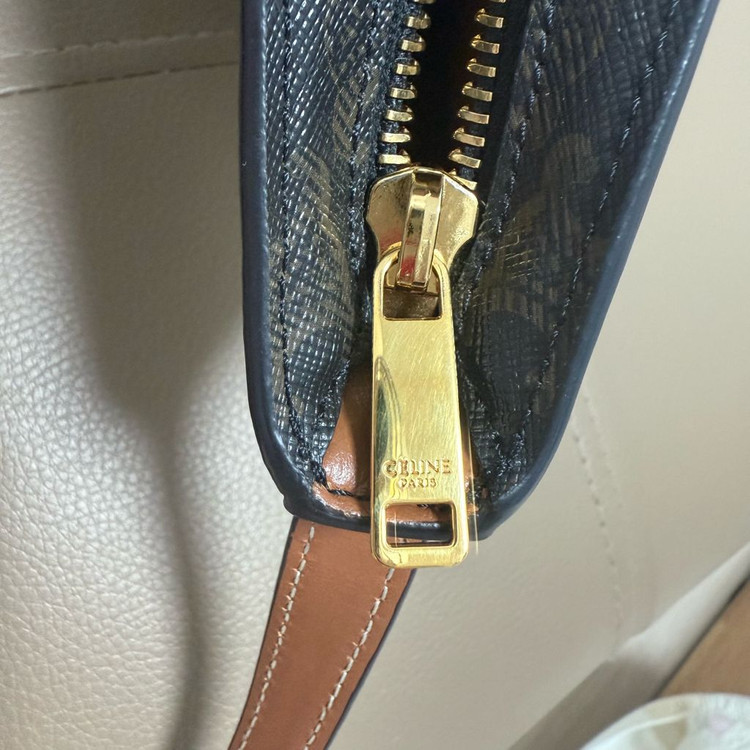 급처) 셀린느 크로크백--3