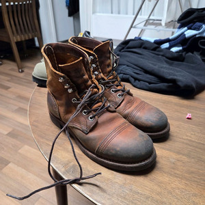 레드윙 8115 아이언레인저