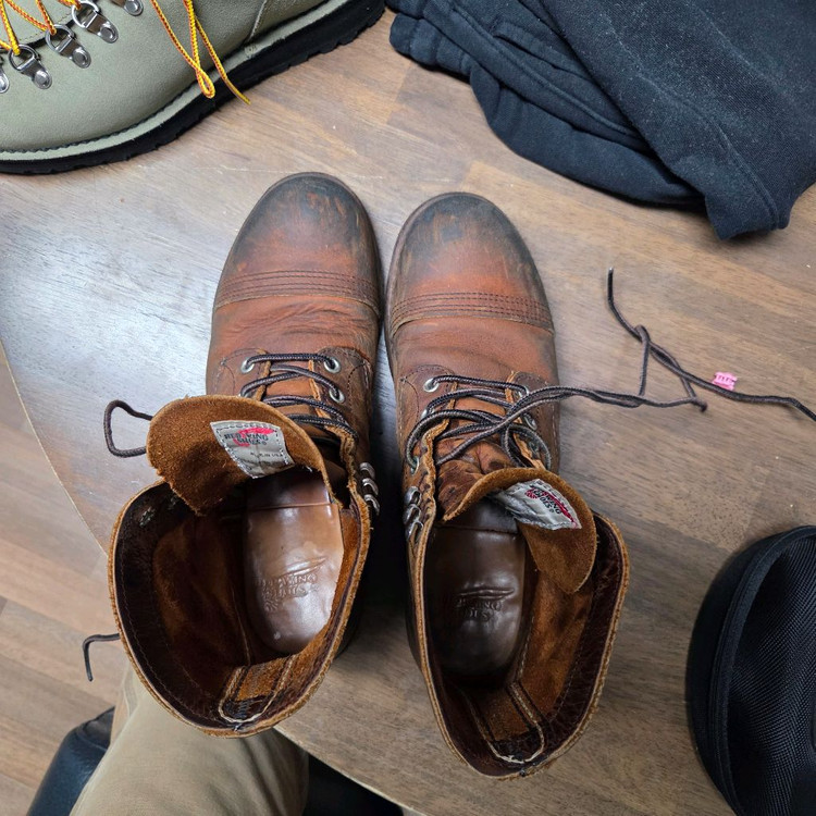 레드윙 8115 아이언레인저--1