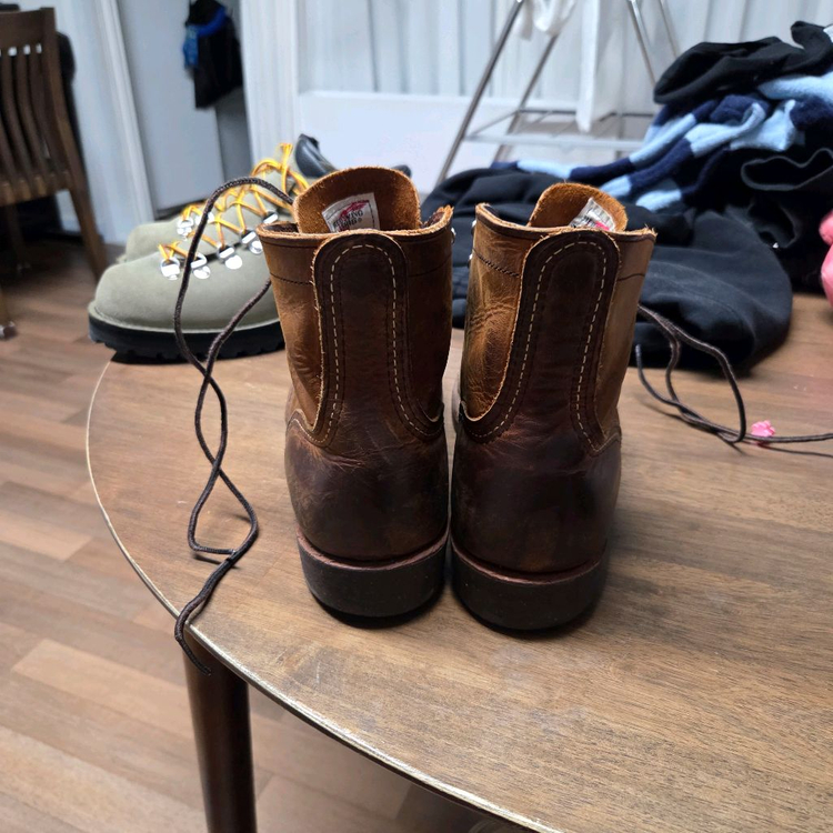 레드윙 8115 아이언레인저--2