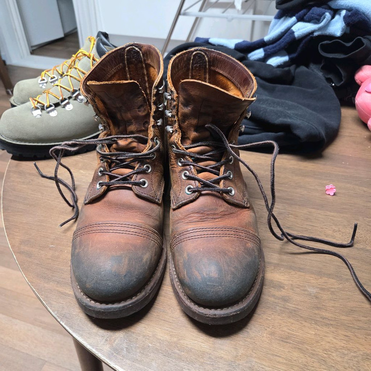 레드윙 8115 아이언레인저--3