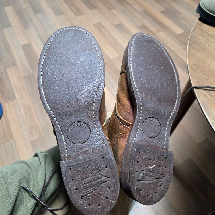 레드윙 8115 아이언레인저--4