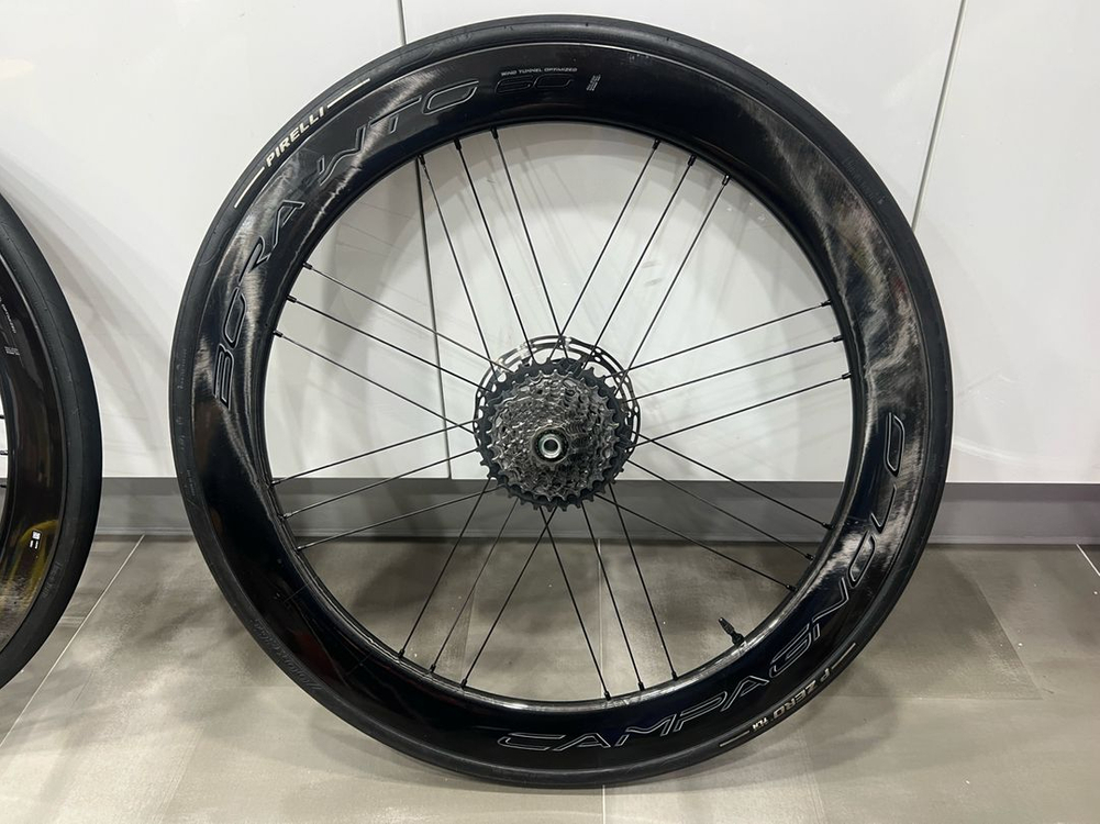 캄파놀로 보라WTO 60, C21, 스램바디--3