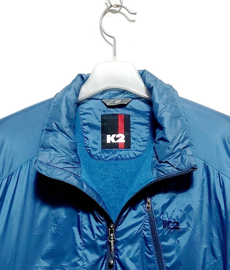 K2케이투 남성기모자켓100/추동복/바람막이/ 이미지