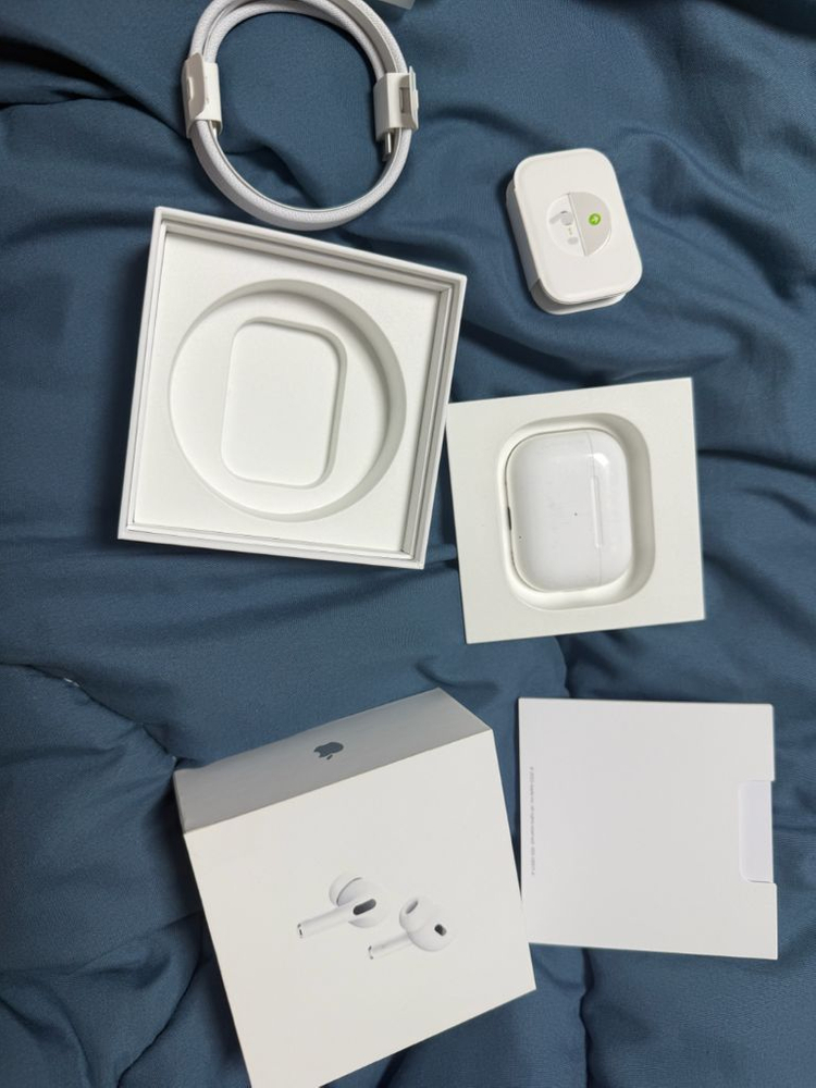 에어팟 프로 2세대 이미지