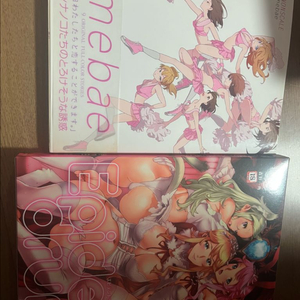 니시다화집 epidendrum, mebae 일본 일러스트 화집 성인