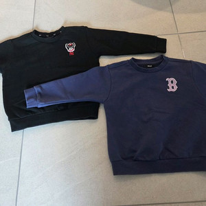 mlb 유아맨투맨110