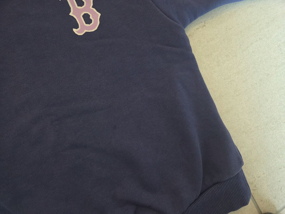 mlb 유아맨투맨110--2