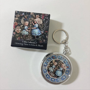 딘토 글로잉 타임 투 키스 & 블러쉬 - 656 쿨 윈터