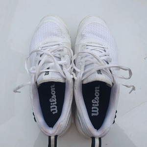 윌슨 테니스화 러쉬 프로 4.5 와이드 255mm 이미지