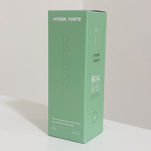 새제품) 에센시엘 하이드라 포르테 앰플
