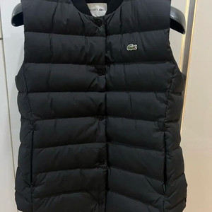 23fw 라코스테 구스다운 여성패딩조끼 36