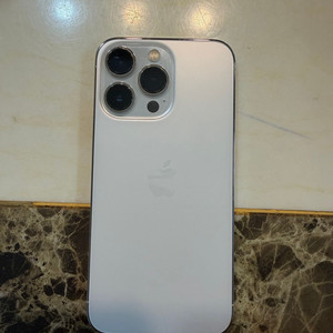 아이폰13프로 실버 판매합니다 이미지