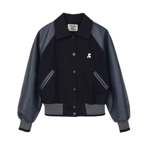 레스트앤레크레이션 바시티 자켓 이미지