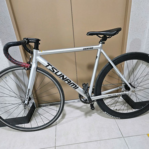 쓰나미 snm100 실버 이미지