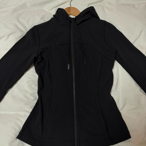 룰루레몬 후드디파인 자켓