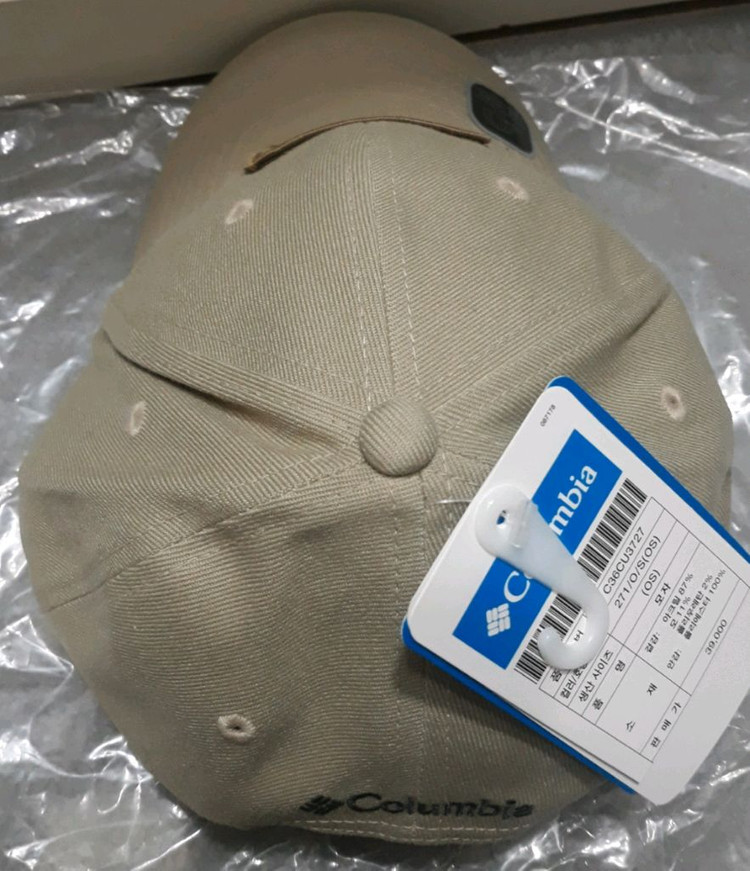 컬럼비아 볼캡모자 새제품 만원--4