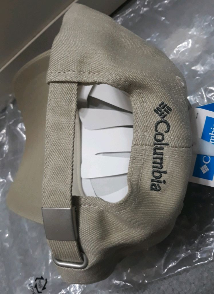 컬럼비아 볼캡모자 새제품 만원--5