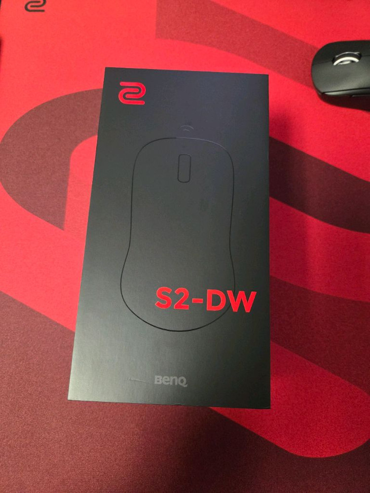 조위 S2-DW 무선 게이밍 마우스 판매--1