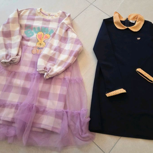 여아원피스130 일괄