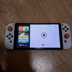 닌텐도 스위치oled 25년구입 팝니다