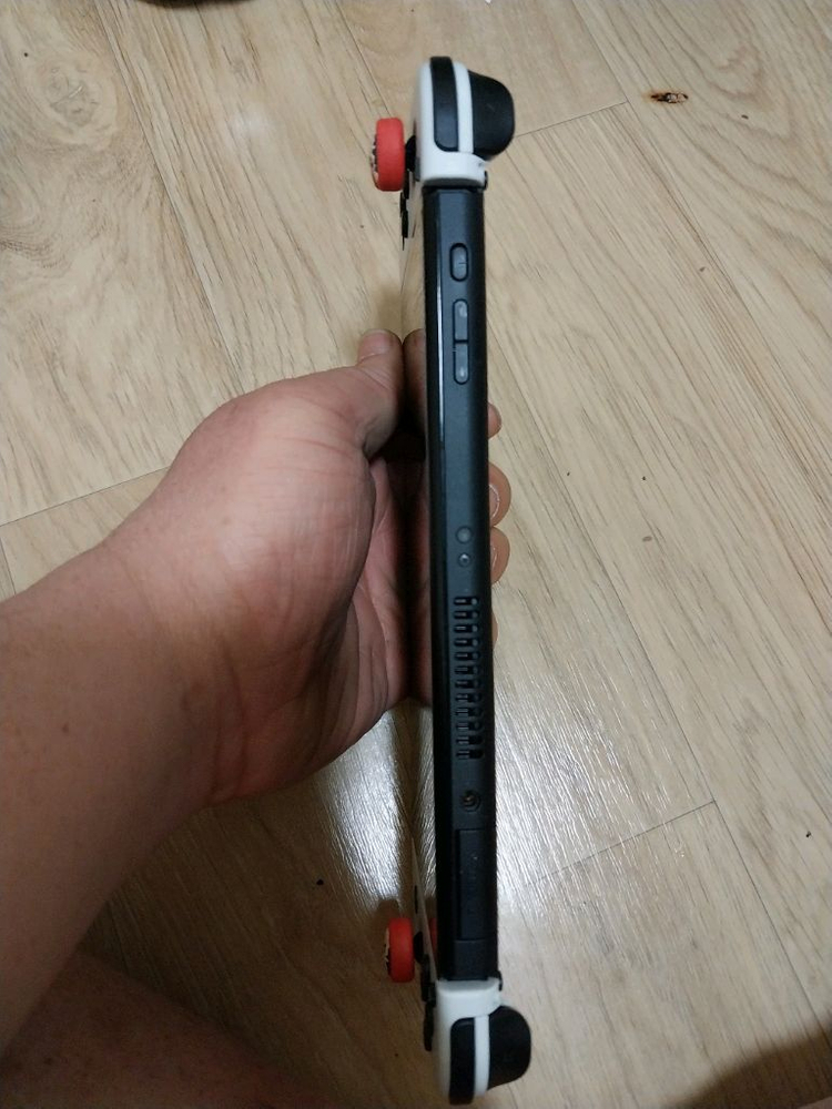 닌텐도 스위치oled 25년구입 팝니다--2