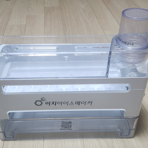 LG 냉장고(구형, 4도어) 이지 아이스메이커