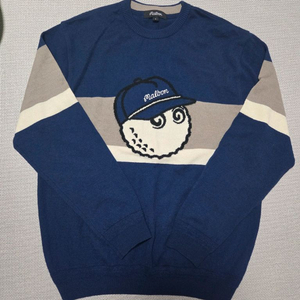 말본 니트 팝니다